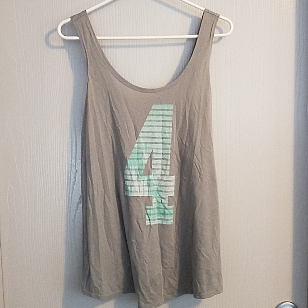 Criss cross back. ARIZONA JEANS size XL